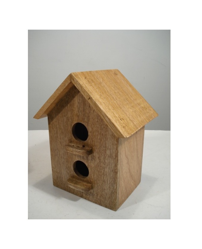 Handmade Wooden  Bird House