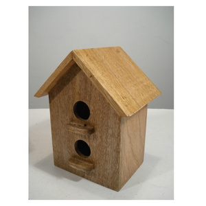 Handmade Wooden  Bird House