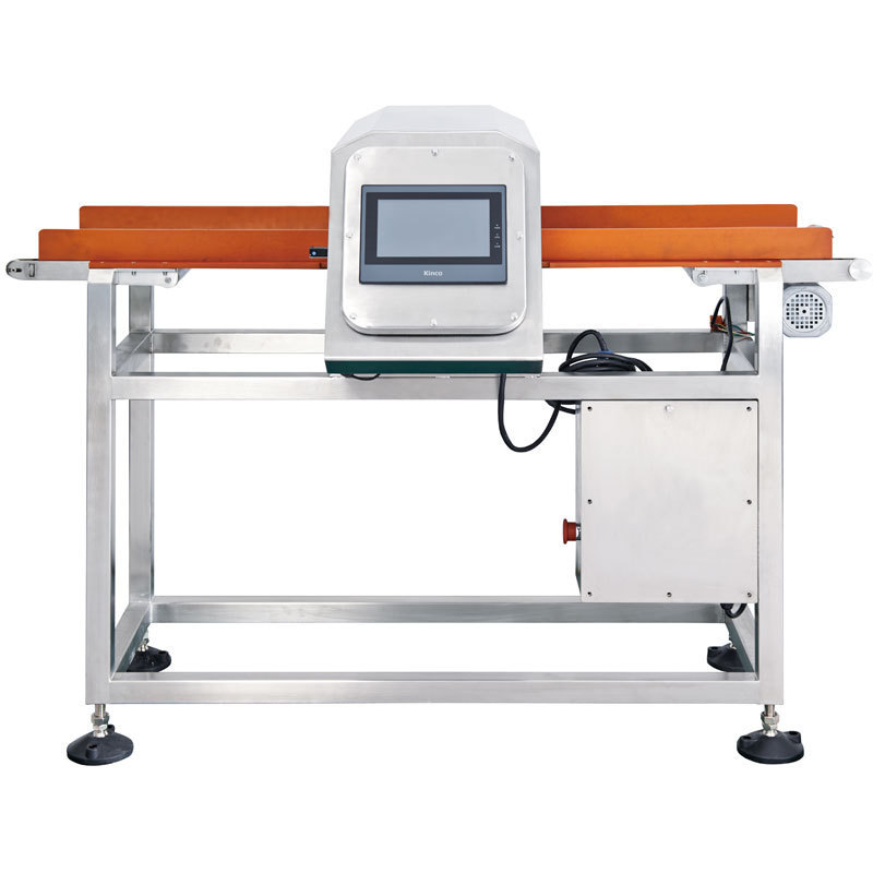 High Sensitivity Metal Detector For Food  Chemical  Clothes  Toys  industry Packaging Machine