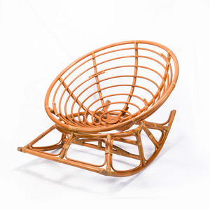 Papasan Rocking Chair Comfortable Rocking chair