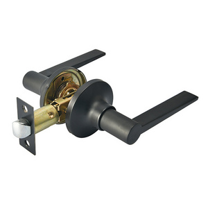 Door Lock with Key Interior Front Door Handles keyless Entry Door Lock for Bathroom and Bedroom