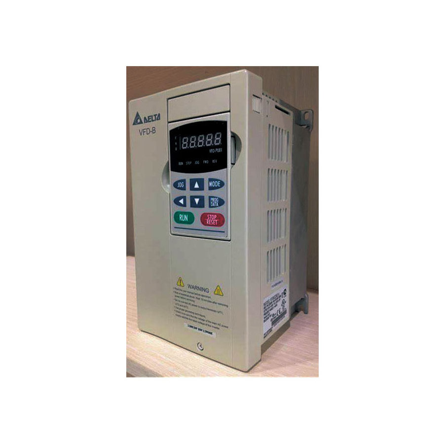 Delta VFD EL VFD002EL11A VFD002EL21A series small general non-sense vector  Variable Frequency Drive inverter