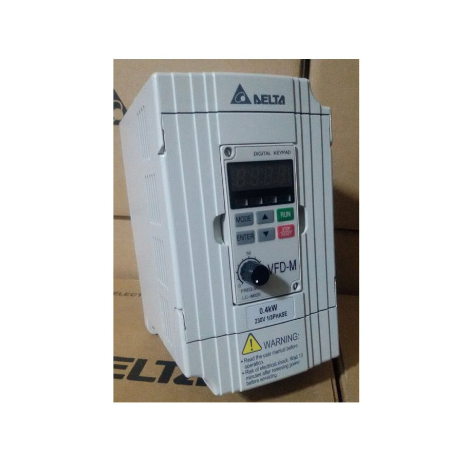 Delta VFD EL VFD002EL11A VFD002EL21A series small general non-sense vector  Variable Frequency Drive inverter