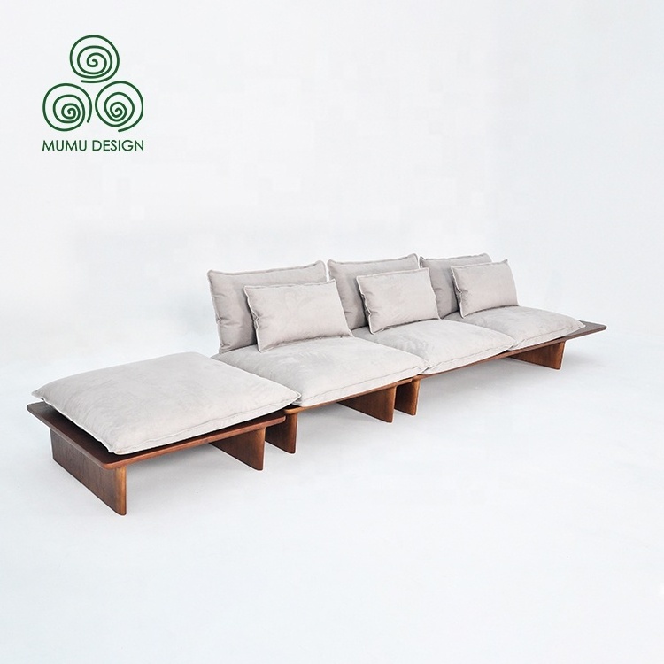 Furniture Sofa Bed European Style Living Room Luxury Modern Sectional Sofa Set With Recliner