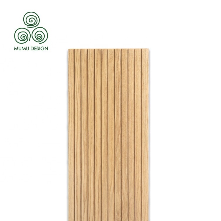 MUMU Malaysia Lumber Laminated Wood Wall Boards Panels Decorative Interior Wooden Multilayer Plywood Sheets