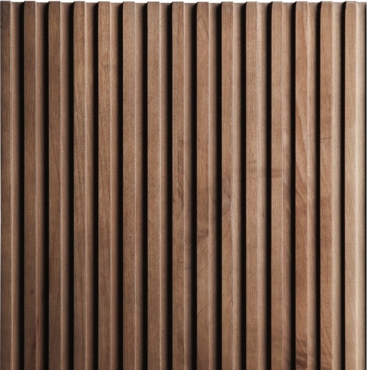 White Oak Plastic WPC Decking Bamboo Sheet Wooden Planks for Ceiling Design Outdoor Patio