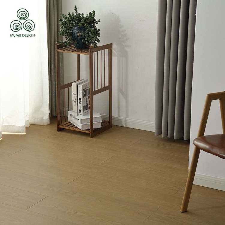 MUMU Modern European American Walnut Oak Wire Brushed Wood Parquet Chevron Engineered Flooring