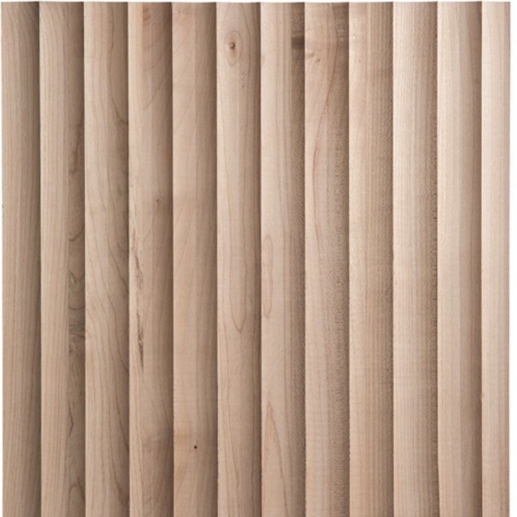 Hot Sale 3D Decorative Ceiling Plank Tongue And Groove Pine Wood PVC Exterior Wall Panels for Privacy Fence Slat