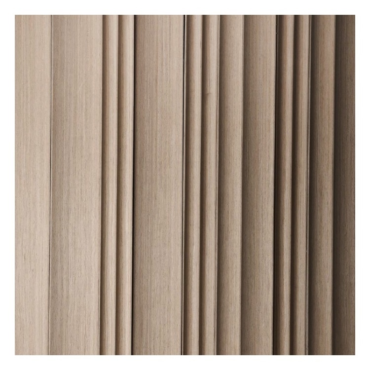 Surface Texture Natural Wooden Sheet OEM ODM Solid Wood Wall Decoration 3D Board Wainscoting Faux Brick Wall Panels