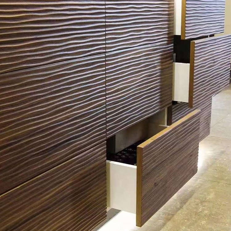 MUMU Patio Planks Timber Siding Exterior Composite Wall Cladding Slat ...
