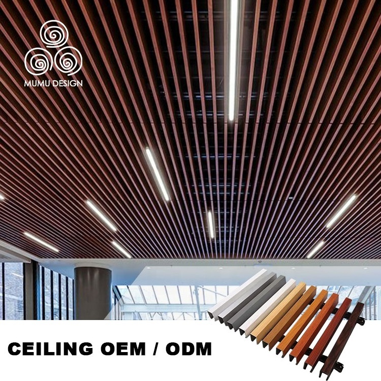 MUMU Cladding Wainscoting Plank Decorative Exterior Tiles Tongue and Groove Ceiling Great Ceiling Board