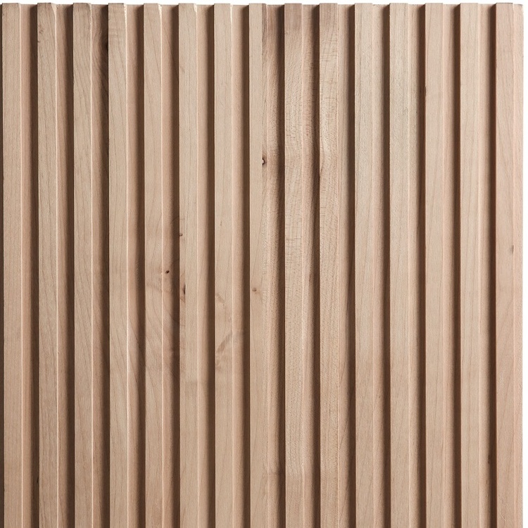 White Oak Plastic WPC Decking Bamboo Sheet Wooden Planks for Ceiling Design Outdoor Patio