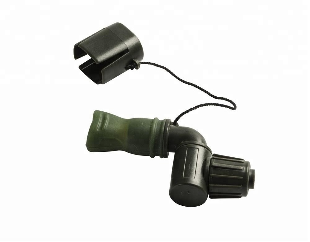 silica gel mouthpiece for water bladder,nozzle for water bladder,bite valve for hydration bladder