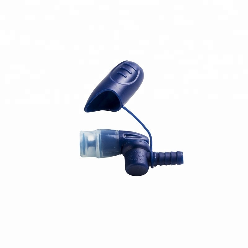 silica gel mouthpiece for water bladder,nozzle for water bladder,bite valve for hydration bladder