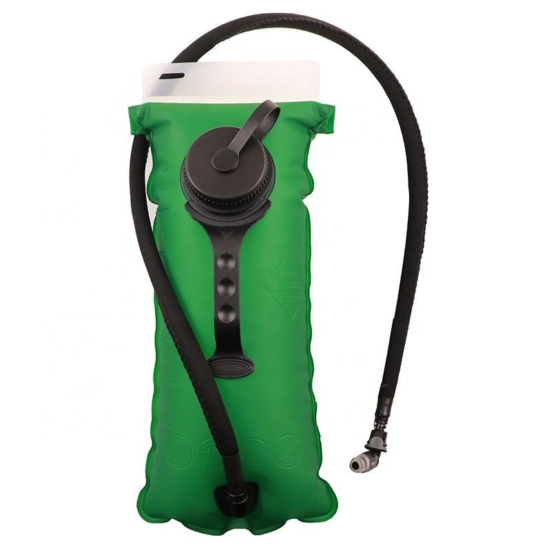 Large Opening TPU Hydration Bladder Easy for Cleaning and Drying