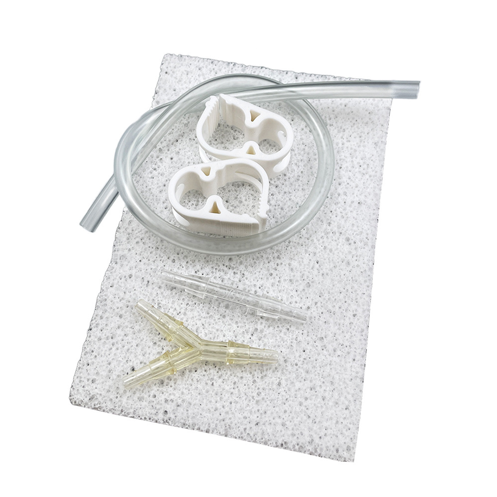 Vacuum Assisted Closure Vac Wound Dressing NPWT Wound Care Dressing Disposable Npwt Wound Dressing Set