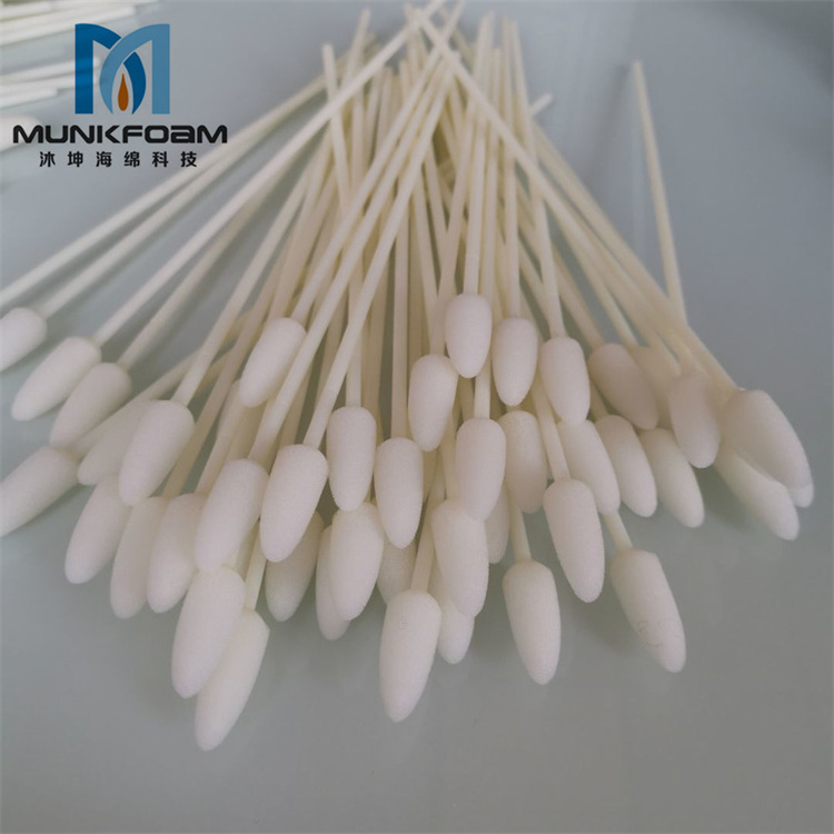 Disposable Cervical Sampling Brush Cytology Cervical Sample Vaginal Sampling Swab PAP Smear Brush