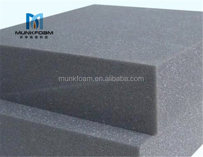 2024 hot selling 10 15 20 30 60 PPI Fast Dry Open Cell Reticulated PU Polyurethane Filter Foam Sponge Sheet