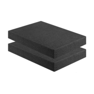 Factory Round Rigid Polyurethane Reticulated Pu Sponge, Soft Shockproof Sound Absorption Foam