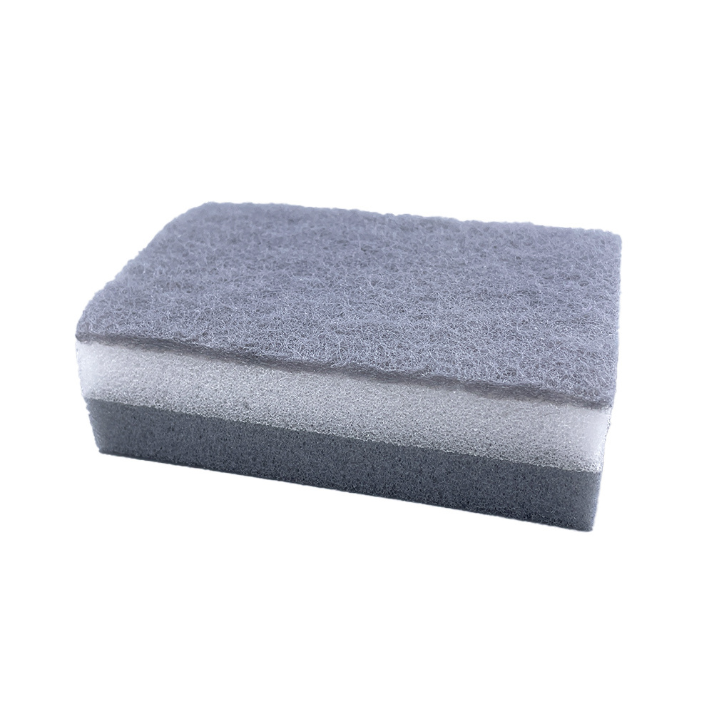 Esponjas Para La Cocina Por Mayor Scrubbing Pad Sponge Wholesale Kitchen Cleaning Sponge Kitchen Stainless Steel Sponge