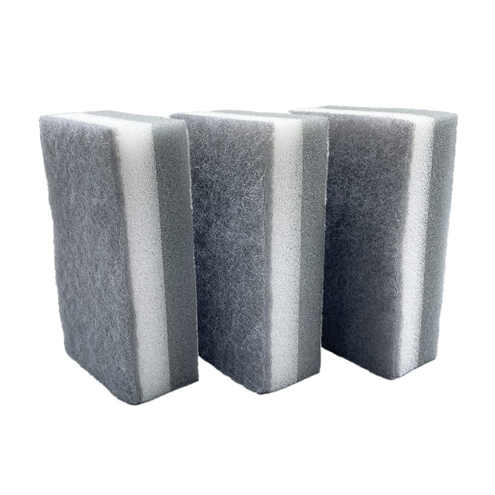 Esponjas Para La Cocina Por Mayor Scrubbing Pad Sponge Wholesale Kitchen Cleaning Sponge Kitchen Stainless Steel Sponge