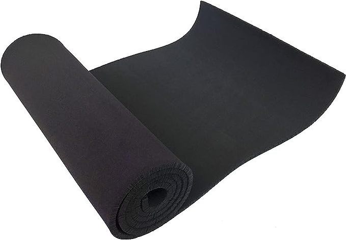 Ultra High Density Black EVA Foam 1 Piece of 2mm  EVA Foam Sheets Customizable Cosplay Costume DIY Model Projects Crafts