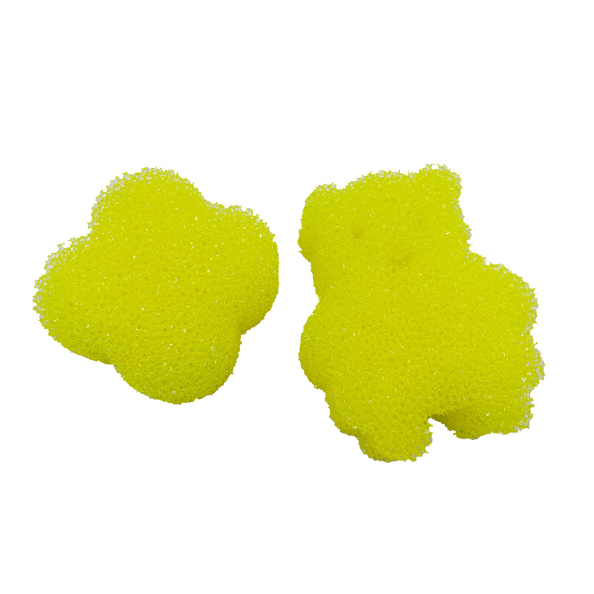 Warm Feeling Sponge Scrub Kitchen Cleaning Stain Remover Magic Scrub Pot Washing Magic Sponge Mommy