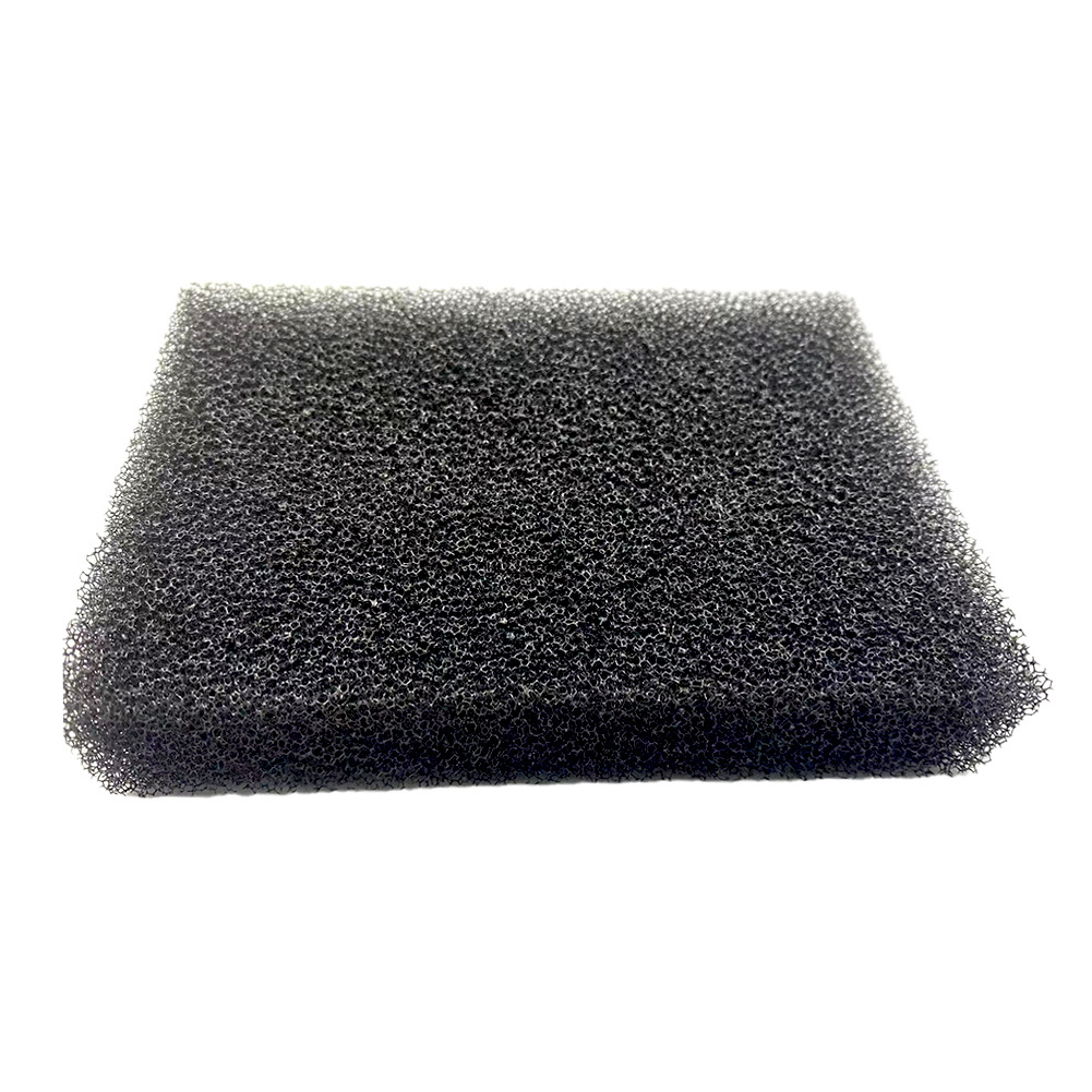 Low price reticulated foam activated carbon filter sponge open cell PU foam ceramic foam