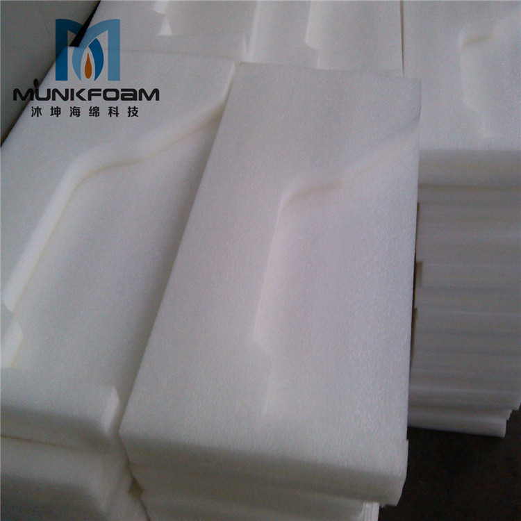 Munkfoam Customized High-Density Superior Cushioning and Protection Packaging EPE Foam Sheet