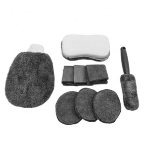 Premium Car Wash Kit Car Detailing Brush Set For Auto Detailing Motorcycle Cleaning Tools Car Cleaning Kit