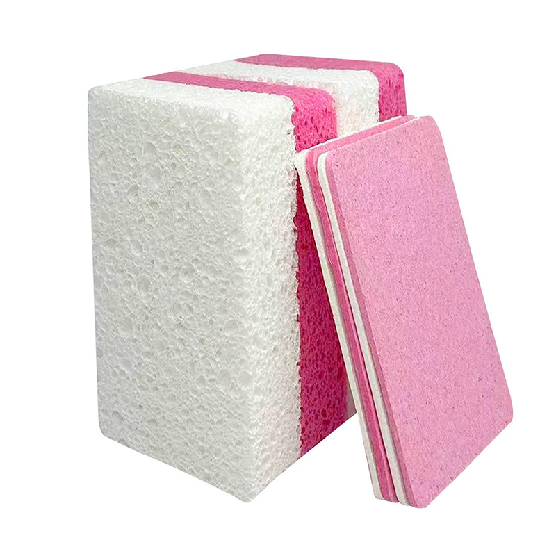 2024 new products Kitchen Cleaning Cellulose Sponge Kitchen Cleaning Dishwashing pad