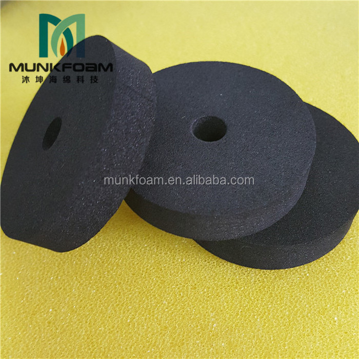 wholesale cheap EPDM rubber seal epdm sponge rubber sheet cell EPDM insulation sponge foam