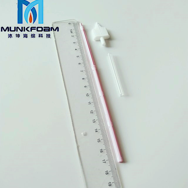 Disposable Cervical Sampling Brush Cytology Cervical Sample Vaginal Sampling Swab PAP Smear Brush