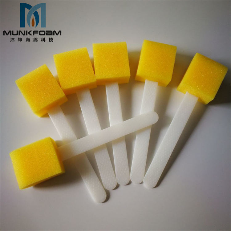 New Arrivals 2023 Quick Convenient Cleaning Dish Pans Sponge Scrubber, Easy Use Clean Cellulose Sponge Stick