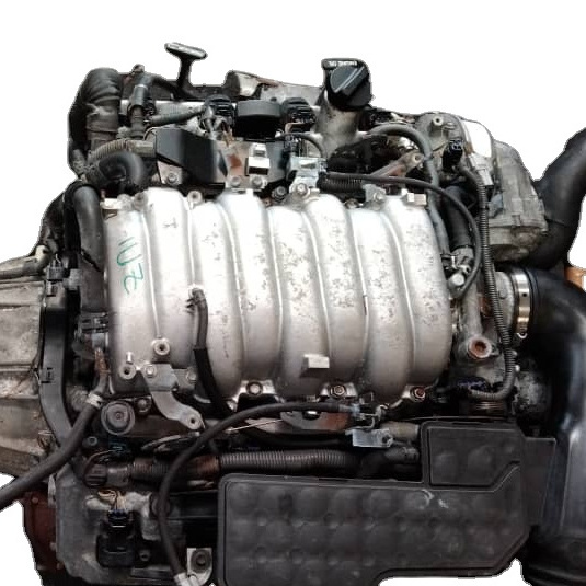 JDM USED ENGINE 1UZ - VVTI 2WD FR ENGINE WITH AUTOMATIC TRANSMISSION