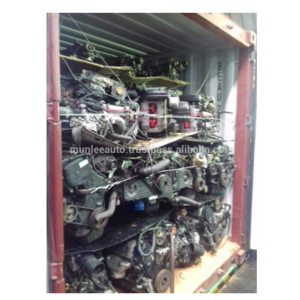 JDM USED ENGINE WITH GEARBOX FOR 1RZ-FE 2RZ-FE HIACE