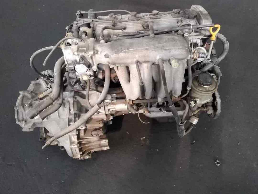 High Quality Used Japan Used Engine for 7AFE EFI