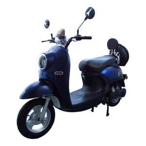 VIMODE 2021 new model retro fast delivery 1500 watt china electric moped with seat e moto scooter