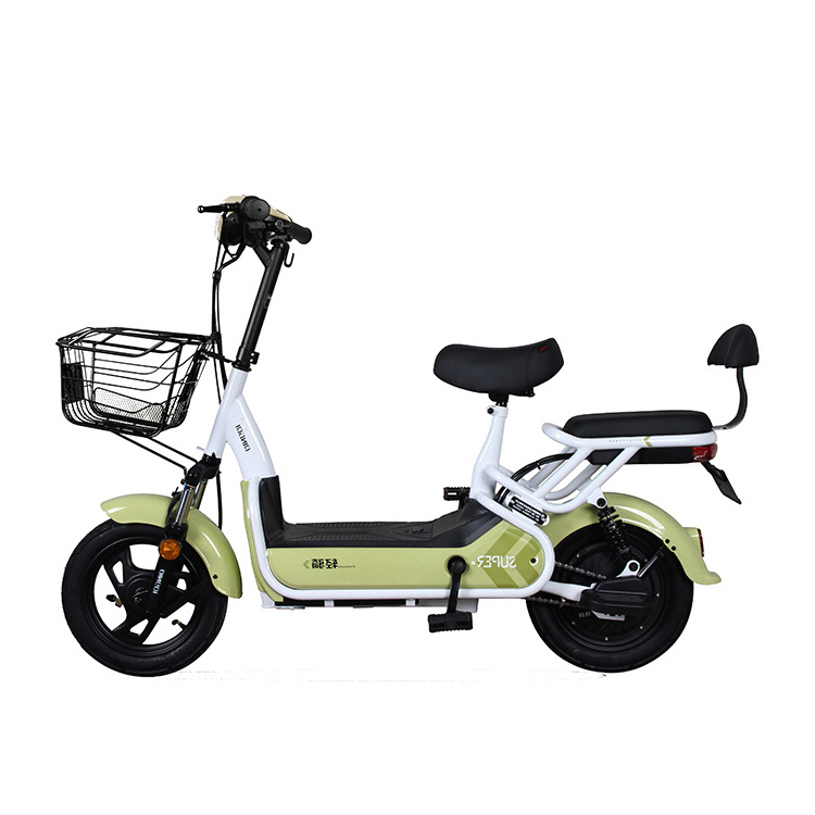 VIMODE electric moped 250w retro with pedals for adults