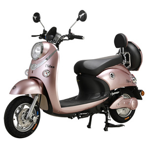 VIMODE UK road legal adults 50km speed double 48v motorcycle electric moped 2000w e scooter