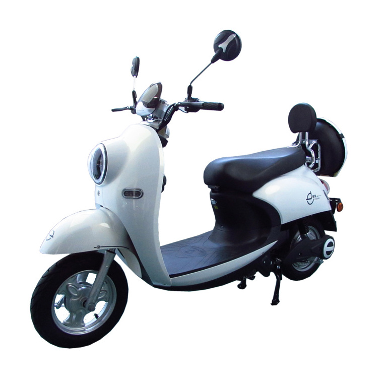 VIMODE 2021 new model retro fast delivery 1500 watt china electric moped with seat e moto scooter