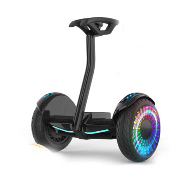 VIMODE 2 wheel stand up self balancing cheap smart hover board with handlebars