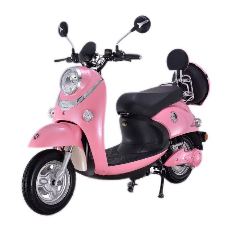 VIMODE wholesale china import big motorcycle electric 2 person bicycle motos electrica china precio retro e scooter