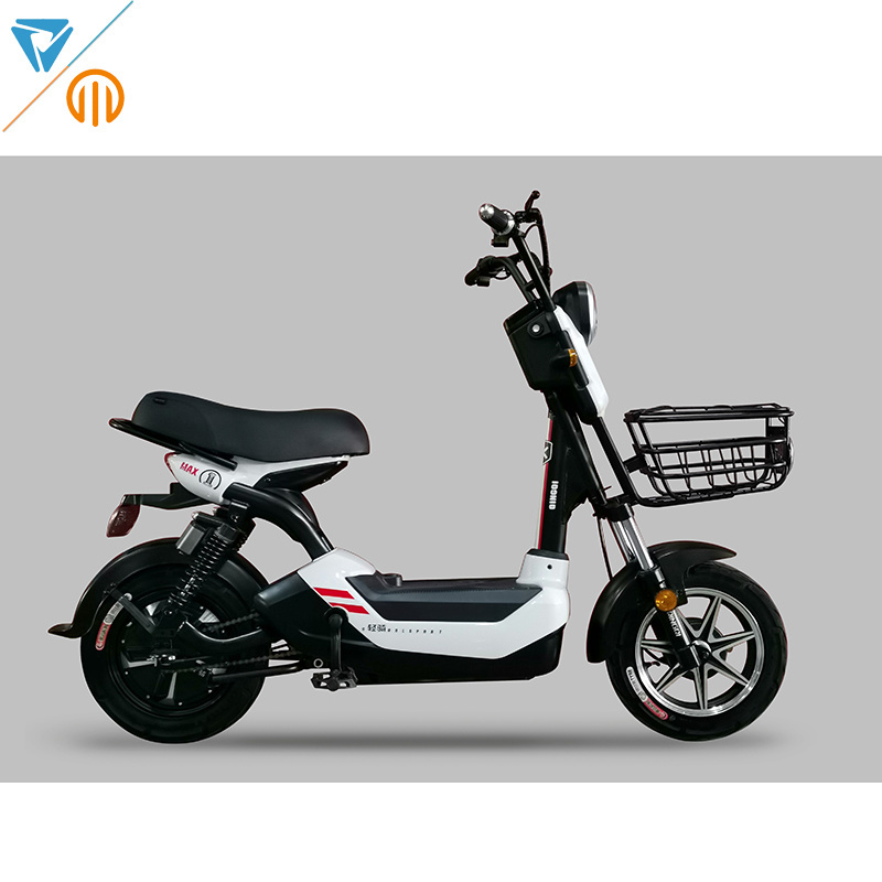 VIMODE WUXI long range 500W 800W electric moped with pedal