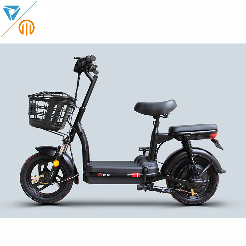 VIMODE moto electrica off road electronic electric moped with pedal uk 500w 48v with suspension