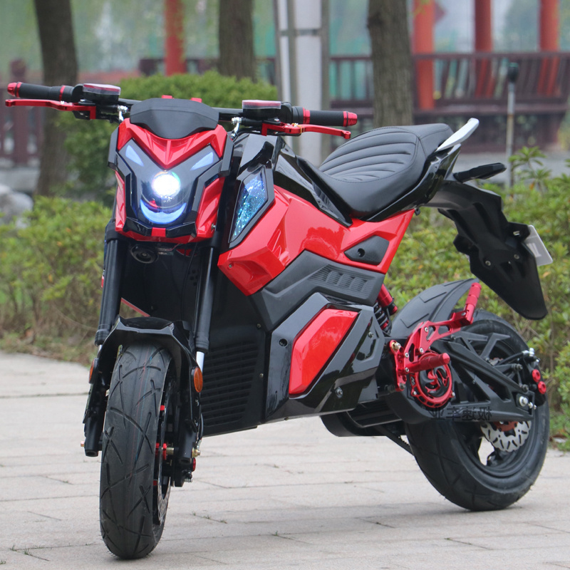 VIMODE 60v 20ah Mini 1000w Heavy Cheap New China Motorcycle Electric Motorcycles High Performance Full Size With Big Wheels