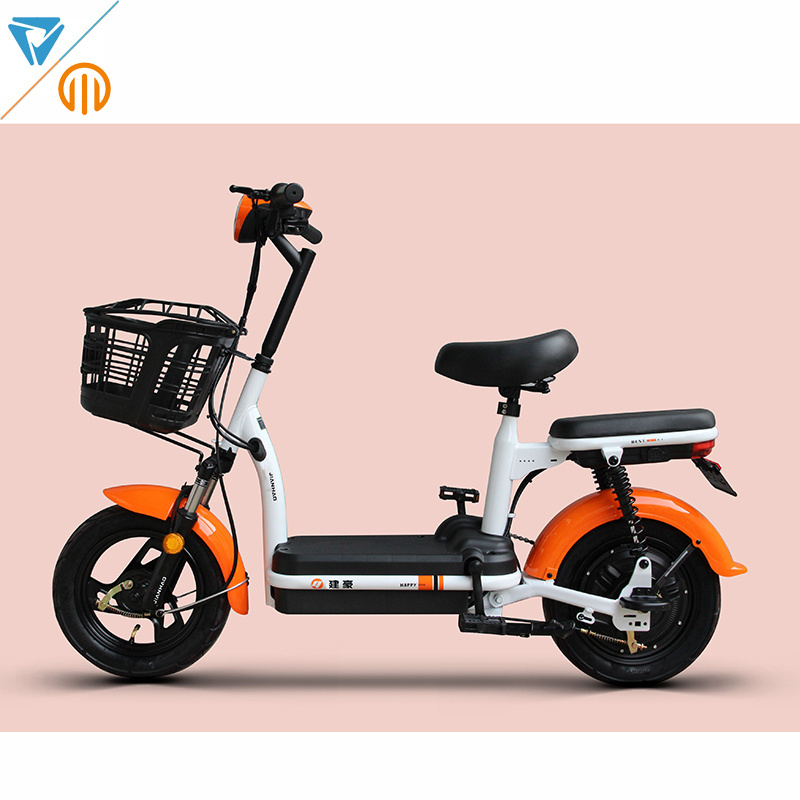 VIMODE moto electrica off road electronic electric moped with pedal uk 500w 48v with suspension