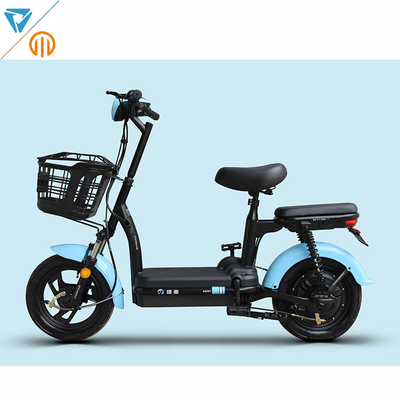 VIMODE moto electrica off road electronic electric moped with pedal uk 500w 48v with suspension