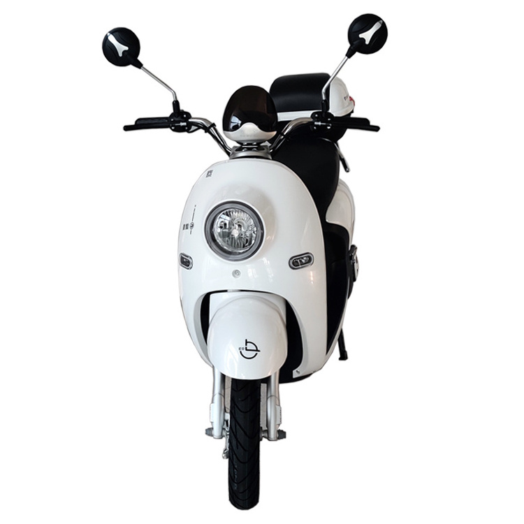 VIMODE 2021 new model retro fast delivery 1500 watt china electric moped with seat e moto scooter