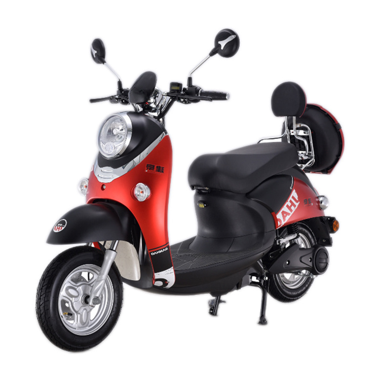 VIMODE wholesale china import big motorcycle electric 2 person bicycle motos electrica china precio retro e scooter